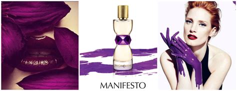 Yves Saint Laurent Manifesto ~ perfume review :: Now Smell This